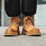 Ботинки Martin унисекс V Zero Five, цвет Grey 4514 - фото 15