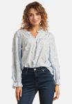 Блуза Smashed Lemon Blouse, Light Blue - фото