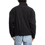 DSQUARED 2 Куртка-бомбер с принтом логотипа, Black - фото 6