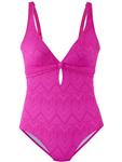 Купальник Buffalo Badeanzug, розовый - фото