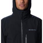 Куртка Explorers Edge утепленная куртка Columbia, черный - фото 4