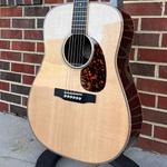 Акустическая гитара Larrivee D-60, Rosewood Back & Sides, Sitka Spruce Top, Satin Neck, Flame Maple Binding, Hard Case - фото 4