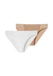 Трусы-брифы 2-PACK AIR BLICKDICHTE Schiesser, бежевый - фото 9