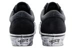 Обувь для скейтбординга Vans Old Skool унисекс, Black/Color - фото 3