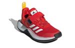 Кроссовки adidas Sport Shoe LEGO Red PS - фото 3