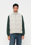 Куртка Jack & Jones JJESOHO BODYWARMER COLLAR, Dove/Light Grey - фото