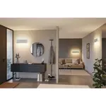 Бра Stine 1 шт. теплый белый Paulmann, белый - фото 2