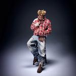 YADcrew Пуховик унисекс, Red - фото 13