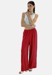 Брюки MOUSELINE Elara, красный - фото 2