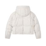 Женская пуховая куртка KIRSH, белый - фото 7