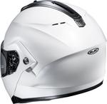Шлем HJC c91n solid, White - фото 3