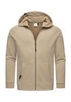 Толстовка Zenway с капюшоном Ragweartm, песочный - фото