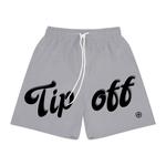 Классические шорты унисекс TIP-OFF, темно-синий - фото 4