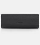 Круглые солнцезащитные очки Prada, золотой - фото 5