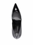 Лакированные туфли-лодочки Casadei, черный - фото 4