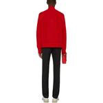 Givenchy Бомбер с логотипом, Red - фото 5