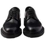 Лоферы мужские черные PRADA - фото 6