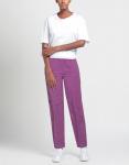 Брюки Ganni, лиловый - фото 2