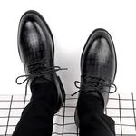 Туфли мужские низкие British Knights, черный - фото 12