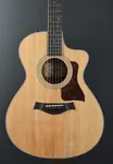 Taylor-guitars 212CE Ваниль - фото 2