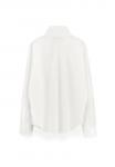 Блуза ADOLFO DOMINGUEZ Blouse, White - фото 6