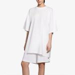 Футболка унисекс белая Balenciaga, белый - фото 2