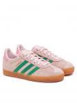 Кроссовки Gazelle JP7133 Adidas, розовый - фото 2