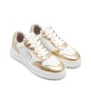 Кожаные кеды me 03 Liu Jo, белый - фото 3