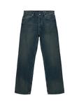 Джинсы Mullen Slim Fit AllSaints, Phantom Blue - фото 4