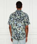 Рубашка Relaxed fit Hugo Bodywear, синий - фото 3