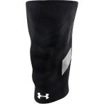 Наколенники Polyester, Polyamide, Elastane для бега и баскетбола Unisex Under Armour, розовый - фото 5