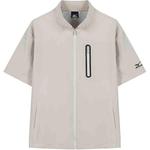 Мужская рубашка Mizuno, хаки - фото 2