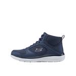 Ботинки SPORT MENS Snow Boots Men's Skechers, синий - фото