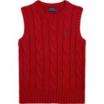 Детский свитер Polo Ralph Lauren, красный - фото 2