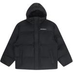 Пуховик мужской черный Converse - фото