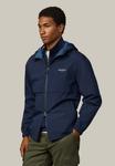 Куртка Hackett London Light jacket, Navy/Blue - фото 6