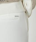 Брюки женские Liu Jo укороченные, белый - фото 4