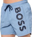 Плавки мужские BOSS Octopus, Light Blue Berry - фото 3