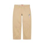 Брюки Supreme Doughboy Chino Pant, Tan - фото