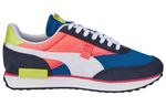 Кроссовки Puma Future Rider Lake Blue Pink - фото 2
