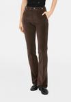 Брюки LIU JO Trousers, Brown - фото
