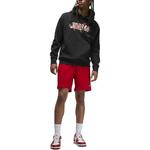 Толстовка мужская черная Jordan, черный - фото 2