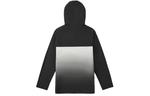 Куртка Vans Splicing Athleisure Casual Sports Hooded, черный - фото 2