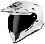 Шлем Bogotto v331 enduro, White - фото 2