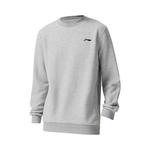 Свитшот мужской Heather Gray LINING, серый - фото