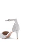 Блестящие корты Carvela, серебряный - фото 3