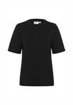 Поло Saint Tropez Polo shirt, Black - фото 5