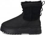 UGG mens Heritage Pull-on Trailgazer, Black - фото 4