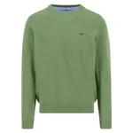 Свитер Fynch Hatton 1613210, зеленый - фото