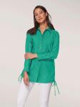 MADELEINE Блузка в зеленом цвете - фото 2